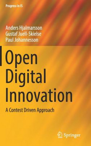 Knjiga Open Digital Innovation Anders Hjalmarsson