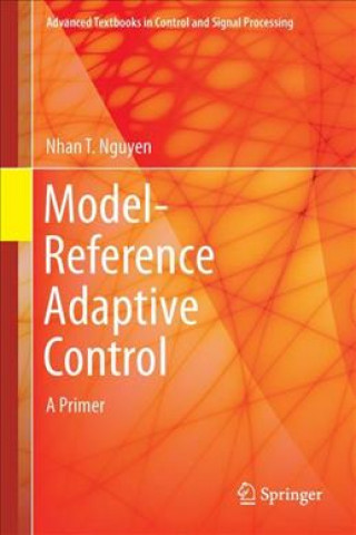 Книга Model-Reference Adaptive Control Nhan T. Nguyen