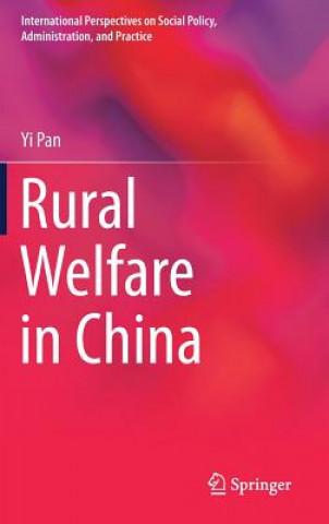 Carte Rural Welfare in China Yi Pan