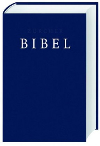 Kniha Zürcher Bibel 