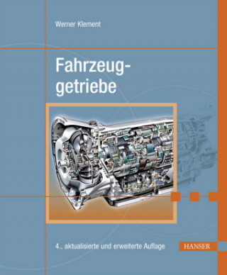 Könyv Fahrzeuggetriebe Werner Klement