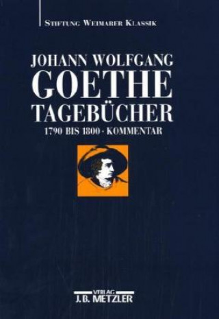 Buch Johann Wolfgang Goethe: Tagebucher Wolfgang Albrecht