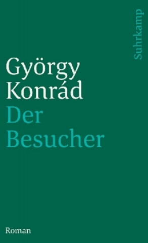 Knjiga Der Besucher György Konrád