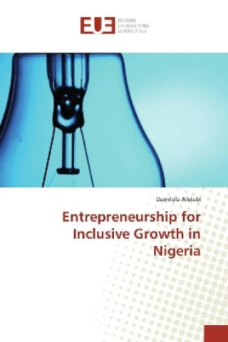 Könyv Entrepreneurship for Inclusive Growth in Nigeria Damilola Afolabi