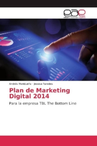 Книга Plan de Marketing Digital 2014 Andrés Maridueña