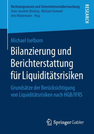 Carte Bilanzierung Und Berichterstattung Fur Liquiditatsrisiken Michael Iselborn