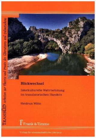 Knjiga Blickwechsel Heidrun Witte