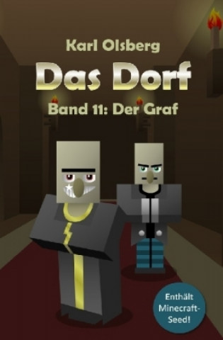 Knjiga Das Dorf Band 11: Der Graf Karl Olsberg