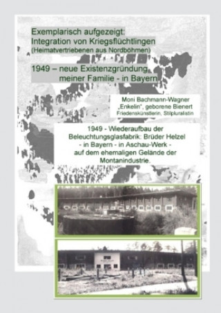 Carte Exemplarisch aufgezeigt: Integration von Kriegsflüchtlingen Moni Bachmann-Wagner