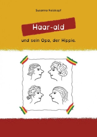 Книга Haar-ald Susanna Reiskopf