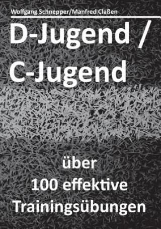 Carte D-Jugend / C-Jugend Manfred Claen