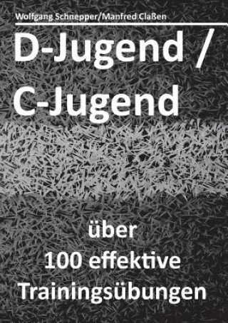 Książka D-Jugend / C-Jugend Manfred Claen