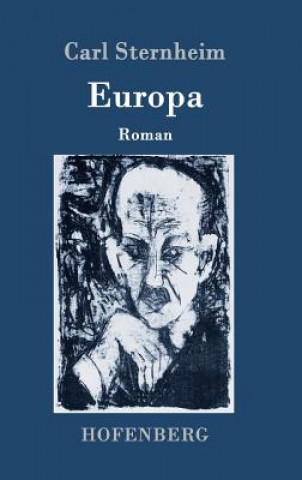 Książka Europa Carl Sternheim