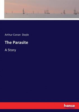 Kniha Parasite Arthur Conan Doyle