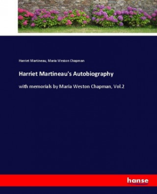 Carte Harriet Martineau's Autobiography Harriet Martineau