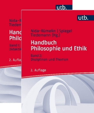 Kniha Kombipack Handbuch Philosophie und Ethik Julian Nida-Rümelin