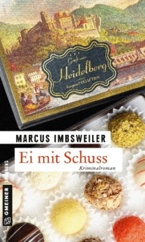 Kniha Ei mit Schuss Marcus Imbsweiler