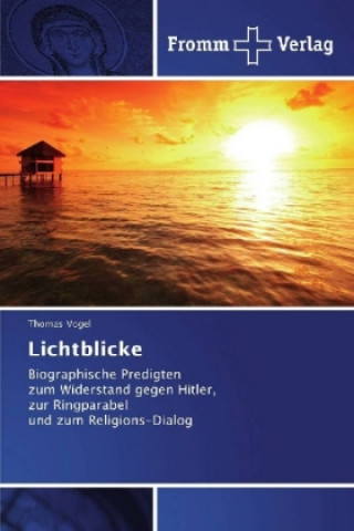 Buch Lichtblicke Thomas Vogel