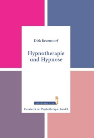 Book Hypnotherapie und Hypnose Dirk Revenstorf