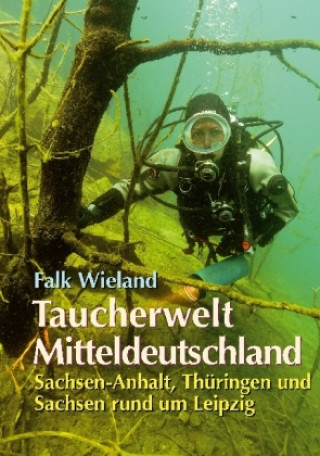 Kniha Taucherwelt Mitteldeutschland Falk Wieland