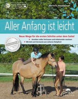 Buch Aller Anfang ist leicht Cornelia Weidenauer