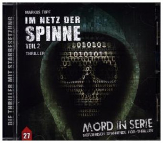 Audio Mord in Serie 27.2. Im Netz der Spinne Markus Topf