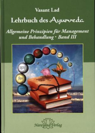 Book Lehrbuch des Ayurveda. Bd.3 Vasant Lad