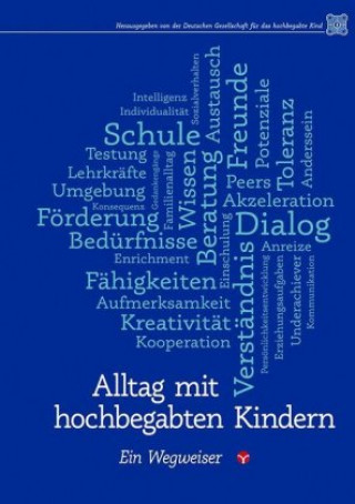 Książka Alltag mit hochbegabten Kindern Deutsche Gesellschaft für das hochbegabte Kind (DGhK)