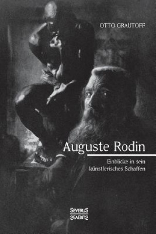 Carte Auguste Rodin Otto Grautoff