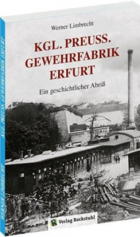Carte Königlich Preußische Gewehrfabrik Erfurt Limbrecht Werner
