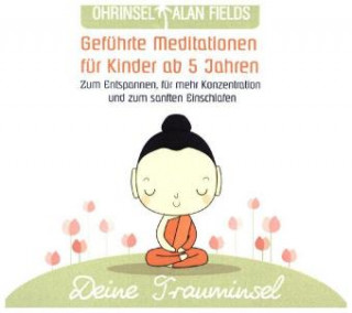 Audio Deine Trauminsel, Audio-CD Alan Fields