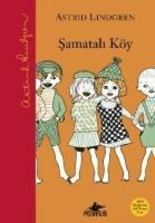 Kniha Samatali Köy Astrid Lindgren