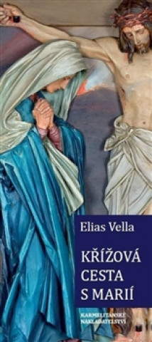 Книга Křížová cesta s Marií Elias Vella
