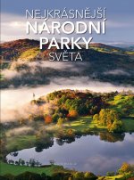 Kniha Nejkrásnější národní parky světa Elena Bianchi