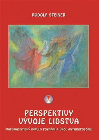 Kniha Perspektivy vývoje lidstva Rudolf Steiner