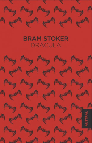 Kniha Drácula Bram Stoker
