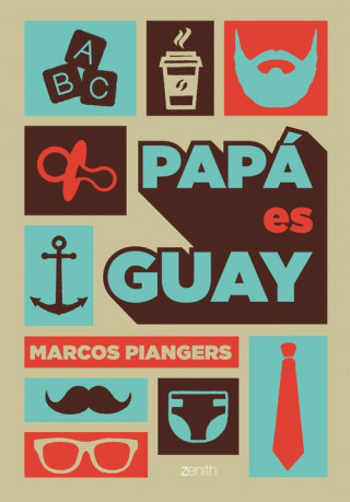 Carte Papá es guay MARCOS PIANGERS