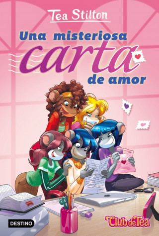 Book Una misteriosa carta de amor: Vida en Ratford 9 TEA STILTON