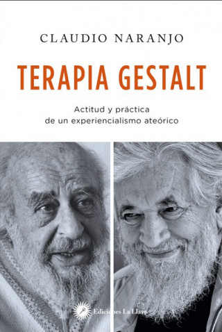 Kniha Terapia Gestalt CLAUDIO NARANJO