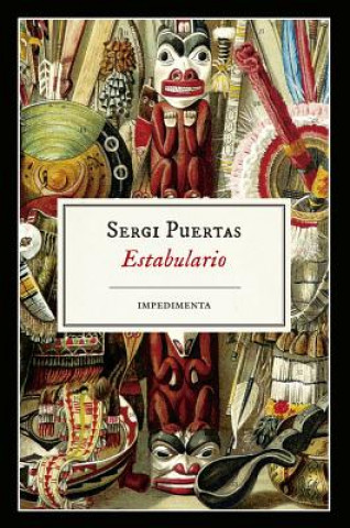 Buch Estabulario SERGI PUERTAS