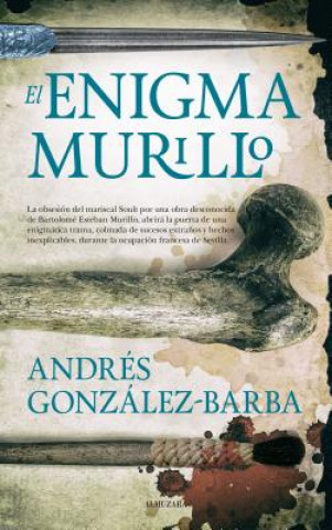 Kniha APARECIDOS,LOS ANDRES GONZALEZ BARBA