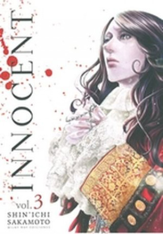 Книга Innocent 03 SHIN'ICHI SAKAMOTO