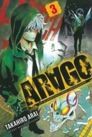 Könyv Arago 03 TAKAHIRO ARAI