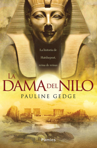 Kniha La dama del Nilo PAULINE GEDGE