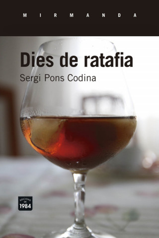 Knjiga Dies de ratafia SERGI PONS CODINA