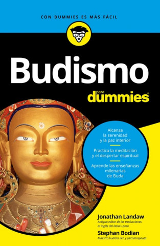 Kniha Budismo para Dummies JONATHAN LANDAW