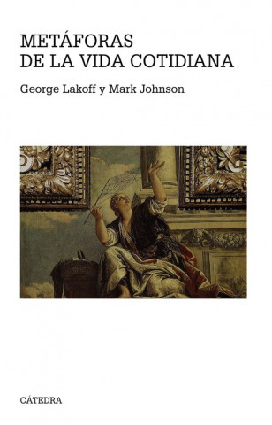 Kniha Metáforas de la vida cotidiana GEORGE LAKOFF