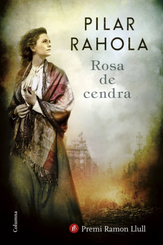 Kniha Rosa de cendra PILAR RAHOLA