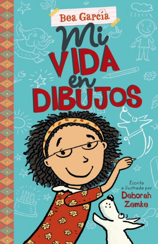 Kniha Mi vida en dibujos DEBORAH ZEMKE