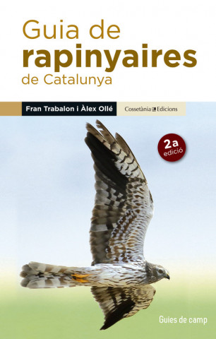 Carte Guia de rapinyaires de Catalunya TRABALON. FRAN